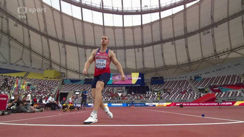 MS v atletice 2019 Dauhá - MS 2019 Dauhá