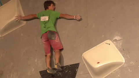 Sportovní lezení - Cena horolezeckého festivalu