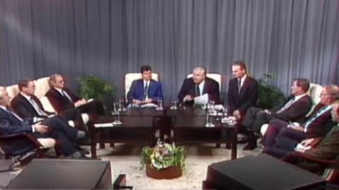 Velké politické retro - 14. července 2010