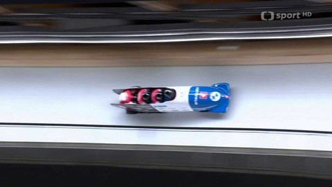 Světový pohár v bobech a skeletonu - Čína