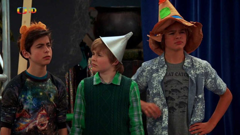 Nicky, Ricky, Dicky a Dawn - Epizoda 22/24