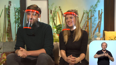 Sama doma - 4. listopadu 2020