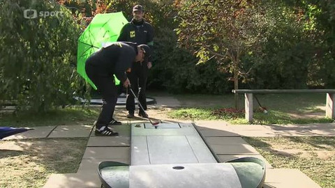 Golf - European Cup Holešov