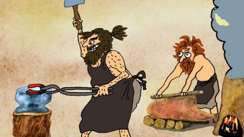 Dějiny udatného českého národa - 3/111 Doba kovů