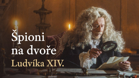 Špioni na dvoře Ludvíka XIV.