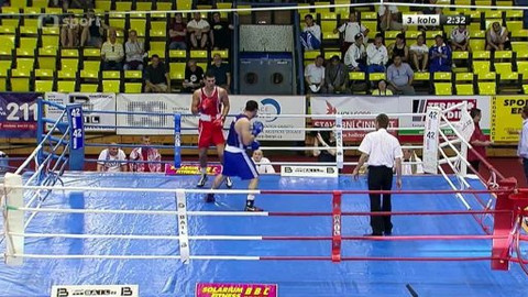 Box - Grand Prix města Ústí nad Labem