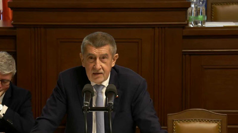 90’ ČT24 - 5. března