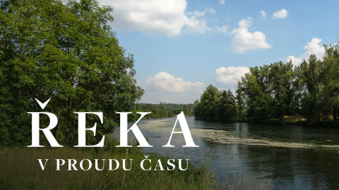 Řeka v proudu času