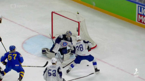 MS v ledním hokeji 2018 Dánsko - Švédsko - Francie