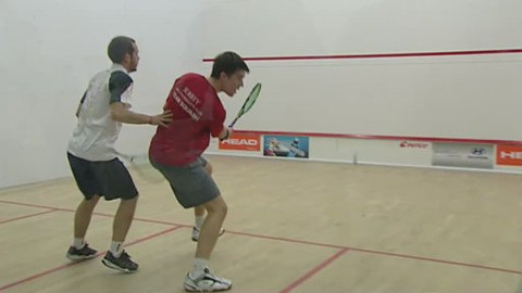 Squash - SYNOT TIP Open 2011