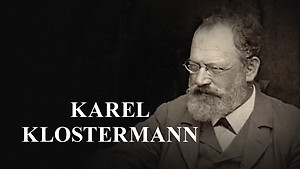 Obrázek pořadu Karel Klostermann