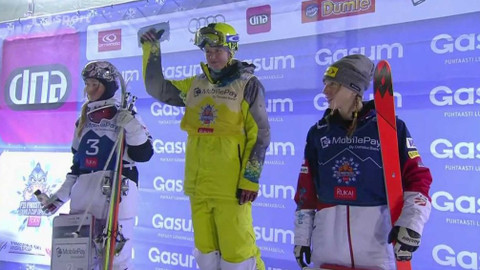 Magazín SP ve freestyle lyžování - Magazín SP v akrobatickém lyžování