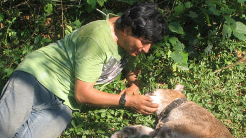GEO 360° - Bolivijská Noemova archa