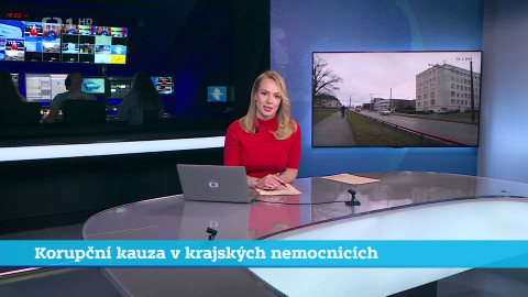 Události v regionech (sever a východ) - 20. února 2024