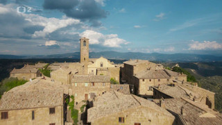 Manu a Matěj na cestě po střední Itálii