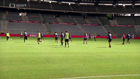 Fotbalové ikony - Schweinsteiger vs Khedira / Kompany vs Vertonghen / Německo 90 vs Itálie 06