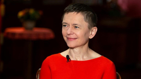 Na plovárně - Helena Koutná