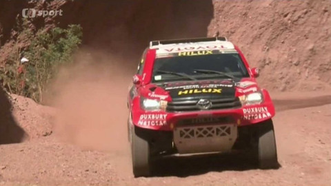 Rallye Dakar - Dakarské ozvěny