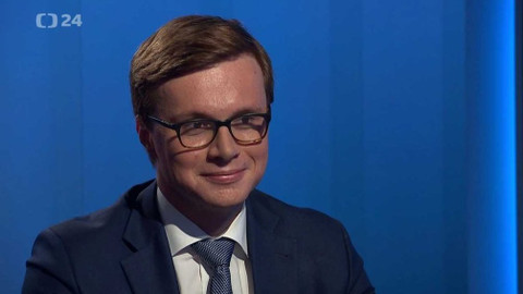 Interview ČT24 - 18. září 2019