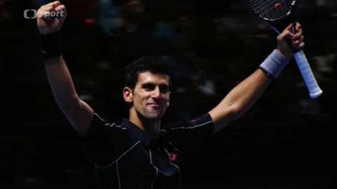 ATP týden tenisu - 13. listopadu 2014