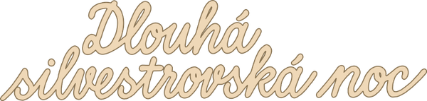 Dlouhá silvestrovská noc