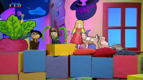 Kouzelná školka - 12. listopadu 2019