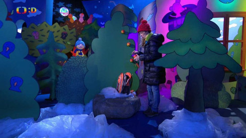 Kouzelná školka - 23. prosince 2020