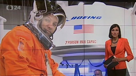 Horizont ČT24 - 21. září 2014