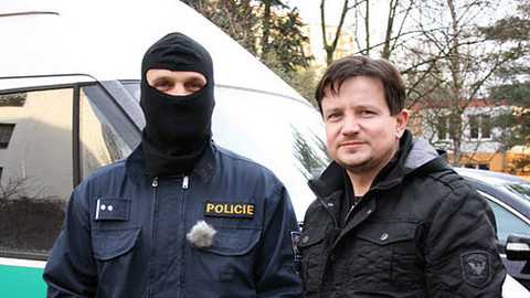 Tísňová linka - 29. ledna 2013