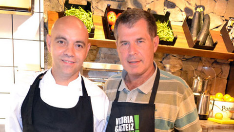 Postřehy odjinud - Baskicko očima Jaroslava Skalického