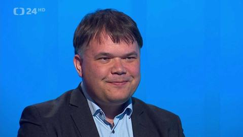 Interview ČT24 - 2. června 2023