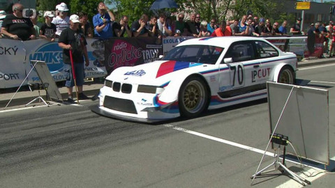 Svět motorů - MM ČR v závodech automobilů do vrchu Ústí nad Orlicí