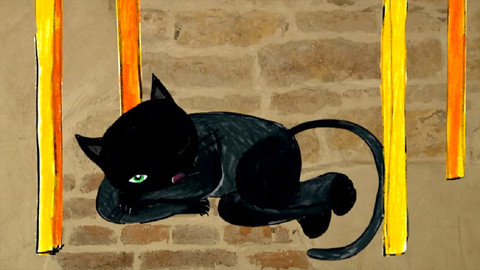 Čtení do ouška - O líné Míce