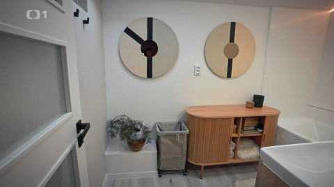 Bydlet jako... - Japandi