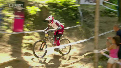 Světový pohár horských kol - Kanada