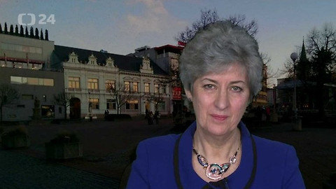 90’ ČT24 - 15. dubna 2019