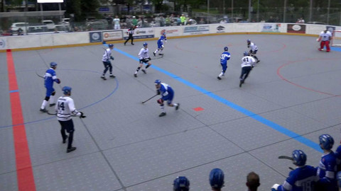 CROSSDOCK Extraliga - HBC Kladno - HBC Pardubice