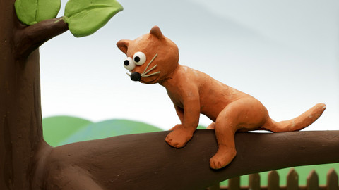 Žížaláci - Koťátko