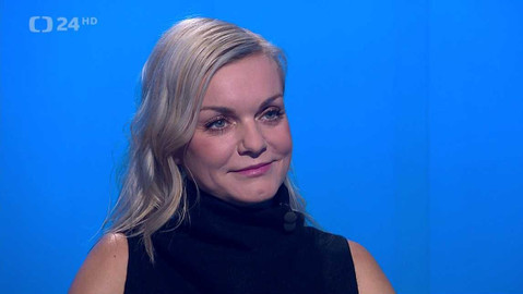 Interview ČT24 - 4. února 2023