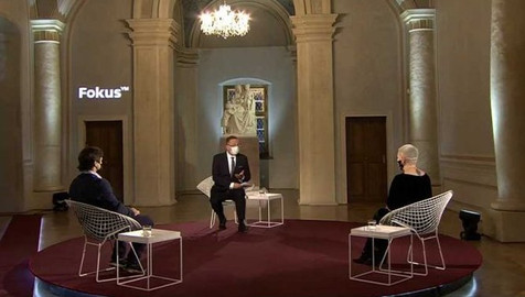 Fokus Václava Moravce - Umění odejít