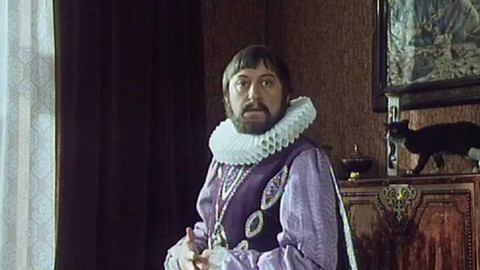 Arabela se vrací aneb Rumburak králem Říše pohádek - 14/26 Podvodný sňatek