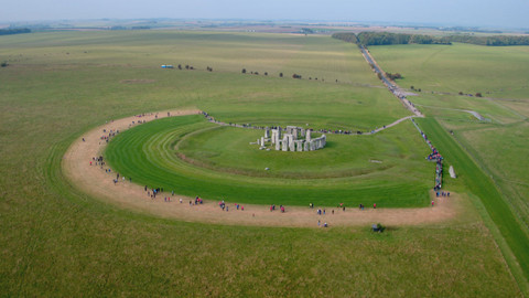 Rozluštěné poklady - Tajemství Stonehenge