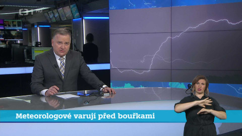 Události v regionech (Praha) - 24. května 2024