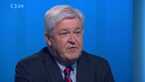 Interview ČT24 - 11. února 2022