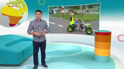 Zprávičky - 25. července 2020