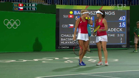 XXXI. letní olympijské hry 2016 Rio de Janeiro - Volejbal: USA - Itálie (ženy)