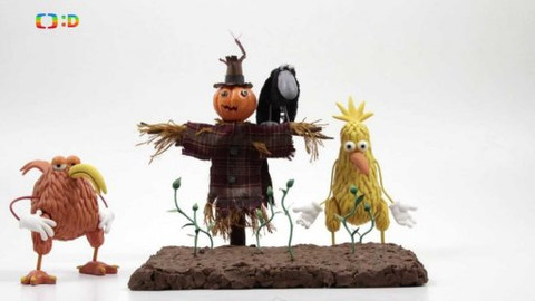 Hravá angličtina s ptáčky kiwi - Zahradničení