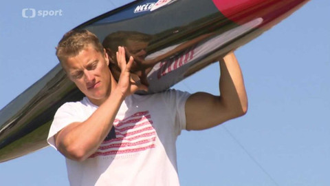 Sport v regionech - Rychlostní kanoistika, Račice