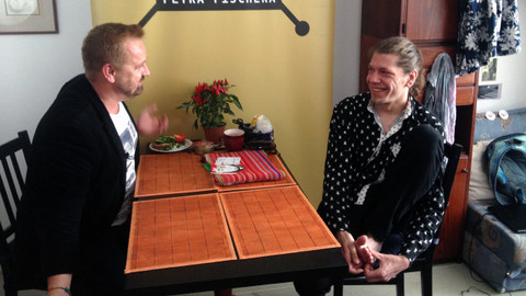 Konfrontace Petra Fischera - K čemu skladatel?