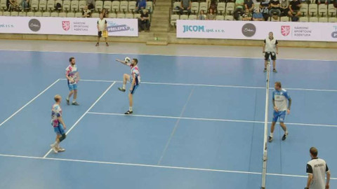 Nohejbal - Superfinále 2023